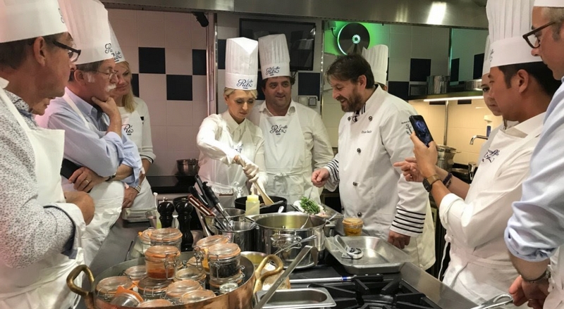 TEAM BUILDING CULINAIRE