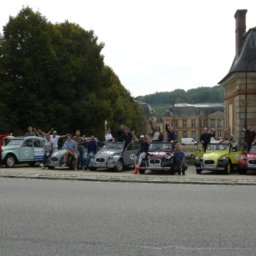 Team building 2 cv