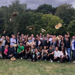 Team-building Versailles