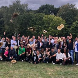 Team-building Versailles