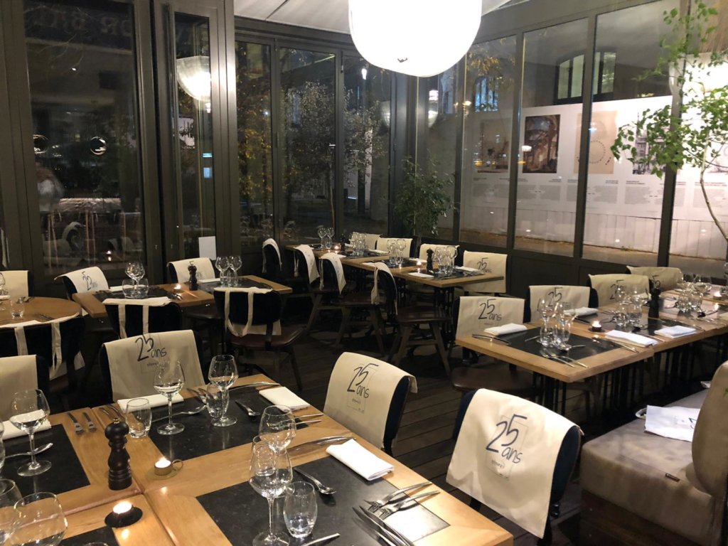 Restaurant Parifex