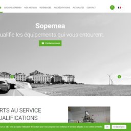 sopemea-site internet