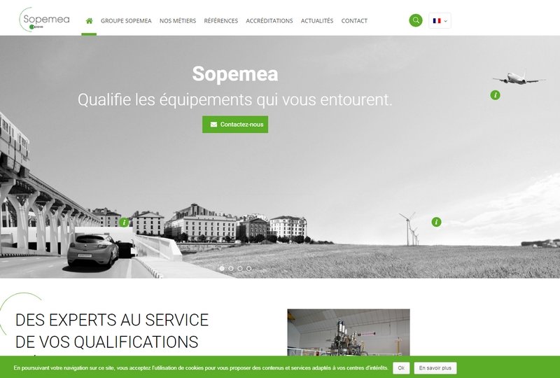 sopemea-site internet