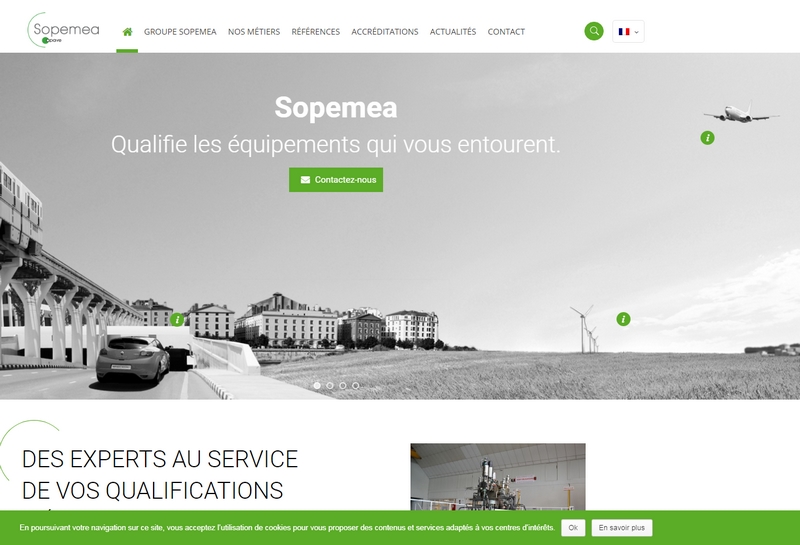 sopemea-site internet