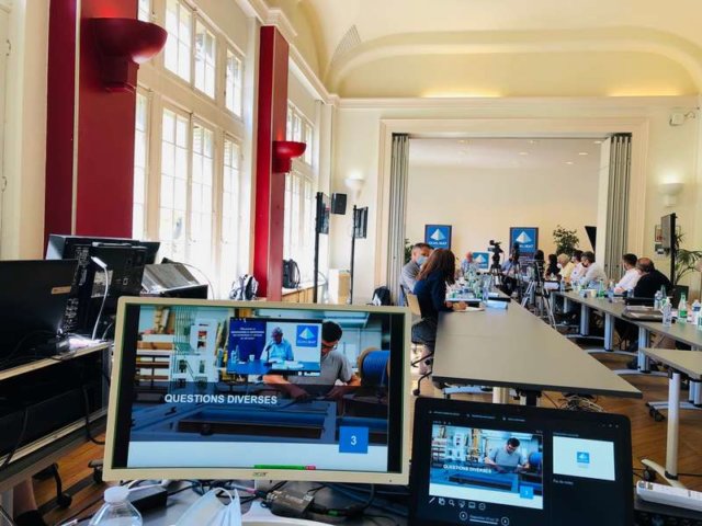 qualibat live stream