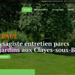 site internet charente maritime paysagiste