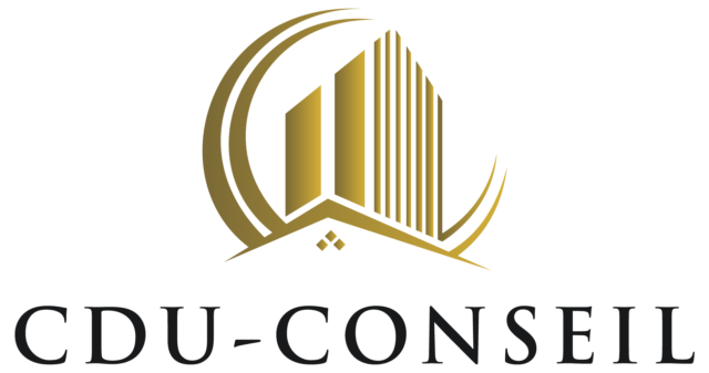 Nouveau logo CDU Conseil