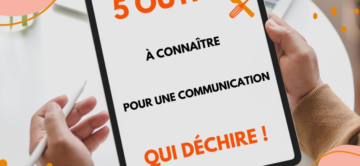 Outils communication agence