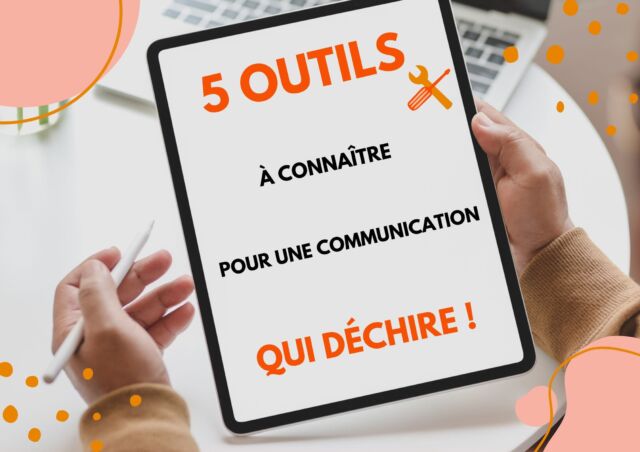 Outils communication agence