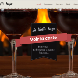 site internet restaurant charente-maritime