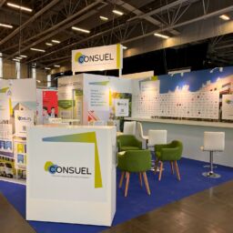 Salon USH stand CONSUEL