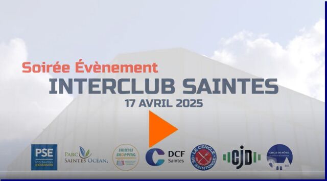 soirée évènement Saintes