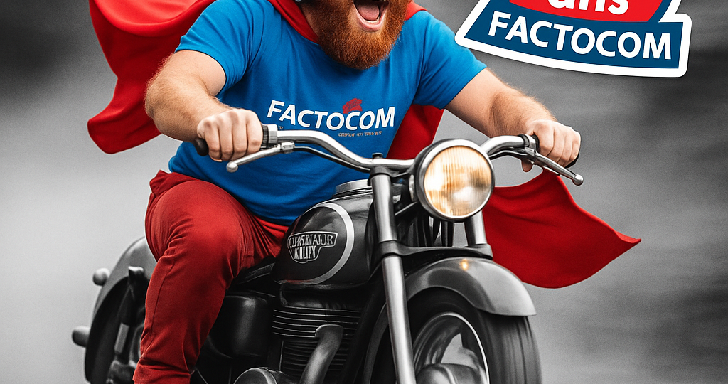Factocom agence fête ses 20 ans