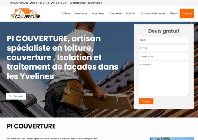 picouverture