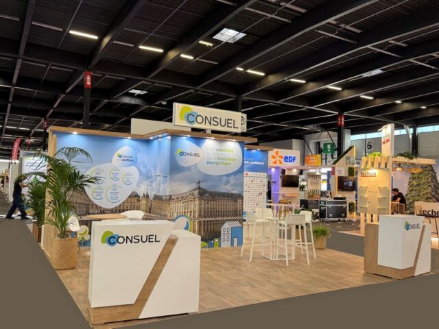 Stand consuel 2026 Stand consuel 2026