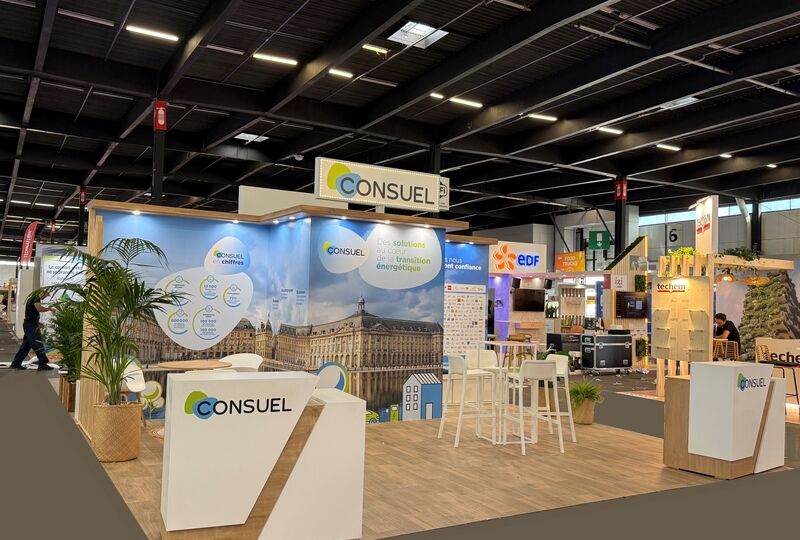 Stand consuel 2026