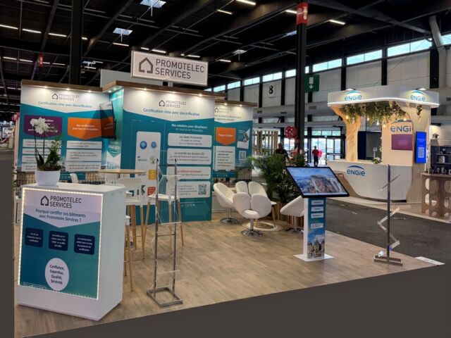 Stand promotelecl 2026 Stand promotelecl 2026